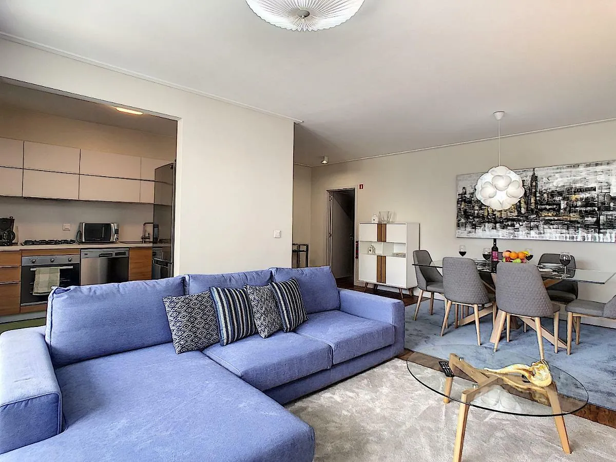 Gardenia Apartment By Lovelystay 푼샬