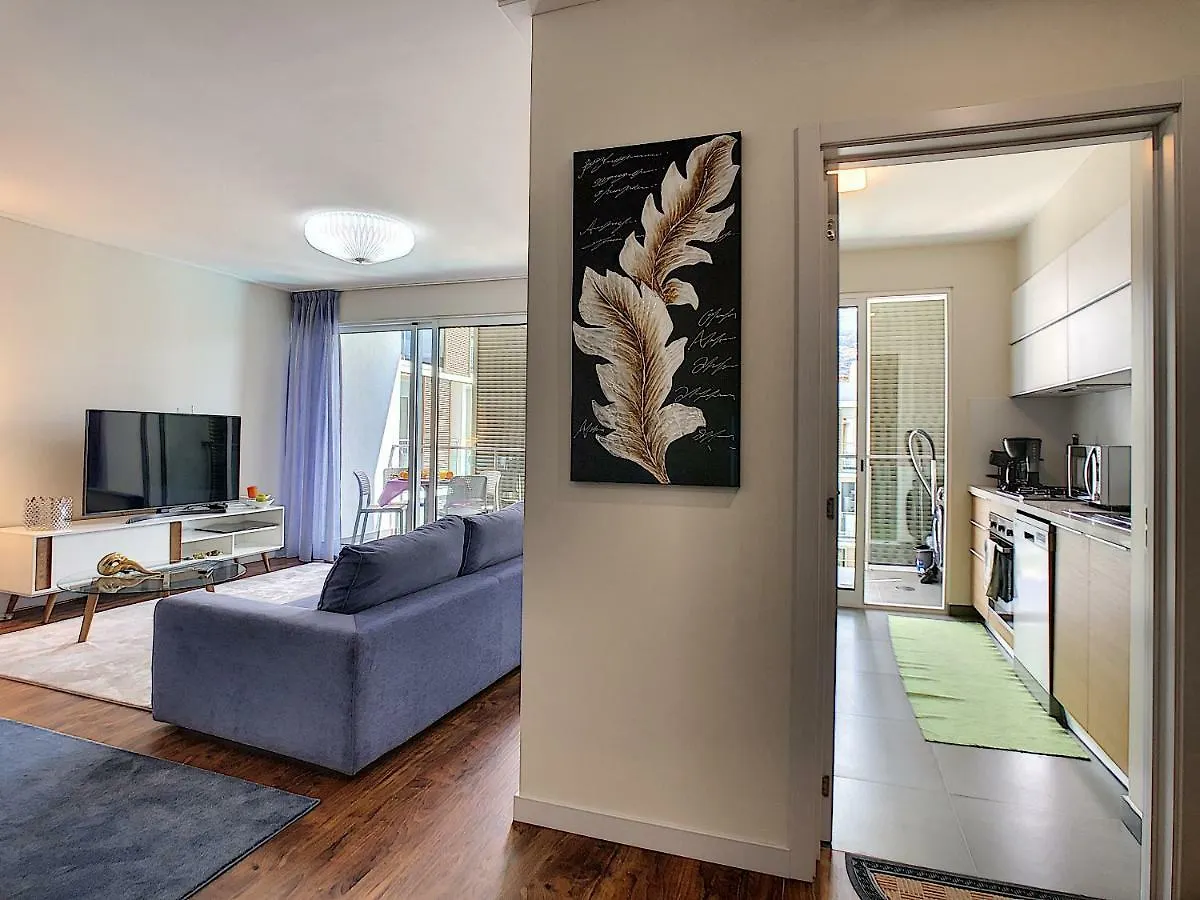 Gardenia Apartment By Lovelystay Funchal  Portugal
